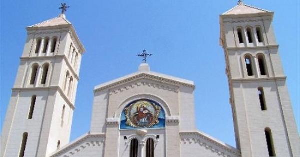 نكشف موعد تقسيم ايبارشية المنيا