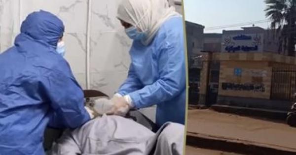 حقيقة فيديو مستشفى الحسينية بالشرقية.. أحد أقارب المرضى أشاع في فيديو أن السبب نفاد الأكسجين.. والمحافظ: الوفيات بسبب أمراض مزمنة.. وإحالة الأمن الإدارى للتحقيق.. والنيابة تستمع لأقوال الأطباء حقيقة فيديو مستشفى الحسينية بالشرقية.. أحد أقارب المرضى أشاع في فيديو أن السبب نفاد الأكسجين.. والمحافظ: الوفيات بسبب أمراض مزمنة.. وإحالة الأمن الإدارى للتحقيق.. والنيابة تستمع لأقوال الأطباء