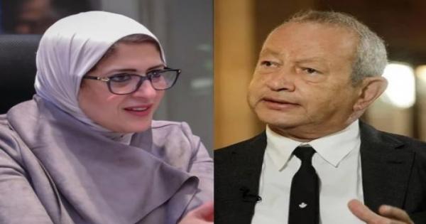 فيديو | وزيرة الصحة تكشف لعمرو اديب عن موعد التطعيم وتؤكد : مؤسسة ساويرس ستساهم في توفيره