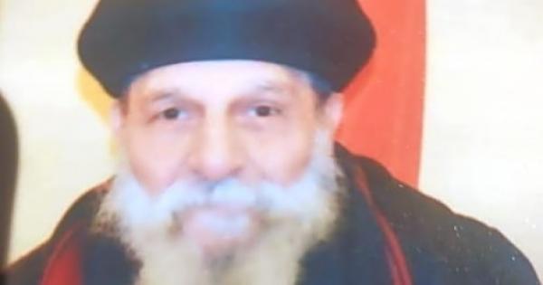 الأنبا مرقس في رثائه للقمص أثناسيوس عزيز “الله يعيننا كما أعانه”