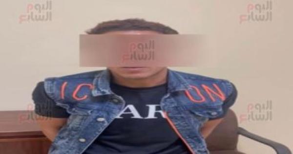 المتهم بسرقة هاتف صحفى اليوم السابع يعترف: بعت التليفون لتاجر فى قليوب