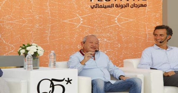 نجيب ساويرس : مفيش أوضة فاضية في الجونة.. بغيظ الناس اللي فرحت في الحريق - فيديو