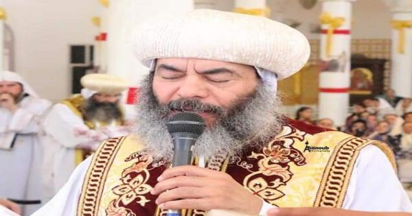 أقوال المتنيح الأنبا كاراس أسقف عام المحلة للآباء الكهنة