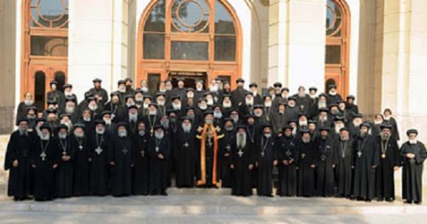 تنبية هام من لجنة التراث القبطي بالمجمع المقدس