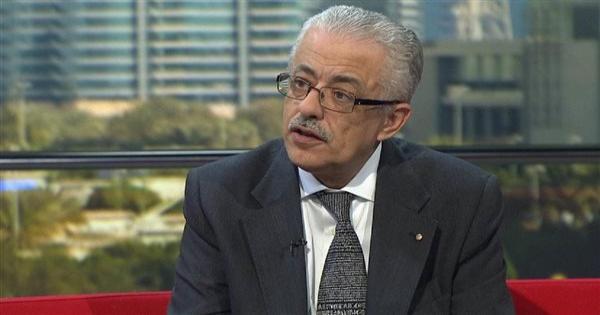 طارق شوقي: 65 % من الطلاب ضمن الفئات المعفاة من دفع المصروفات