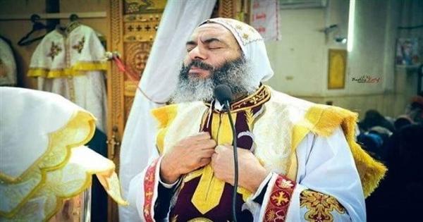 داليا عبد الرحيم تنعى الأنبا كاراس الأسقف العام لإيبارشية المحلة الكبرى