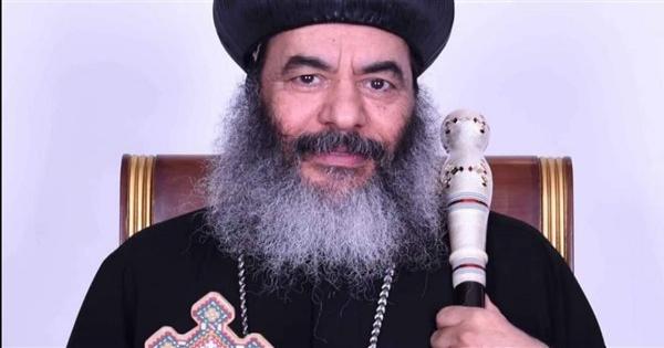 "عبد الرحيم علي" ينعى الأنبا كاراس أسقف المحلة