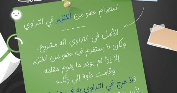 بشرط وحيد.. الإفتاء توضح حكم زرع كلية خنزير في جسد الإنسان