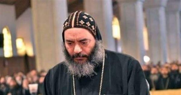 اسقف إيبارشية تورينو و روما بايطاليا ينعى أسقف المحلة