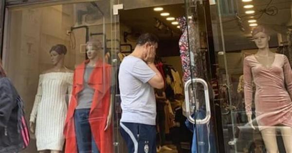 900 صورة عارية.. القبض على صاحب محل شهير بالهرم صور الفتيات داخل بروفة الملابس | فيديو