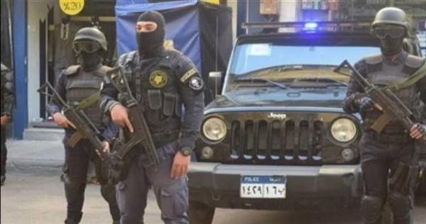 استشهاد شرطي وإصابة ضابط وخفير نظامي في تبادل إطلاق النار مع عناصر إجرامية بالدقهلية