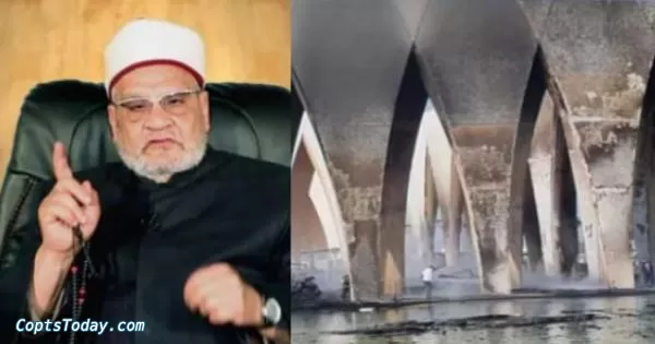 ردا علي الشماتة في حريق مهرجان الجونة.. الشيخ أحمد كريمة : لايجوز.. والانسان السوى يتمنى السلامة لجميع الناس