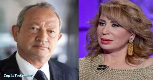 أعرفهم لما كانوا مش أغنياء وبدأوا من الصفر.. إيناس الدغيدي عن عائلة ساويرس: هم أكثر من أحبوا مصر وأعطوا لها