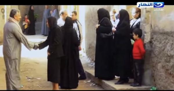 "الزينية" .. القرية المصرية الوحيدة التى مازالت تتحدث اللغة القبطية حتى الان - فيديو