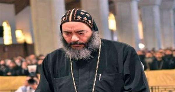 الكنيسة تعلن تفاصيل صلوات تجنيز مثلث الرحمات الانبا كاراس