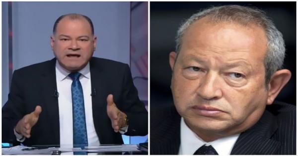 الديهى يواصل هجومه علي ساويرس : يمتلك منجميّ ذهب في تيجراي وله استثمارات ضخمة بإثيوبيا - فيديو