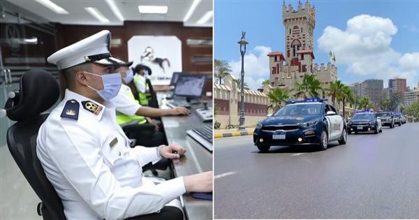 لو عربيتك عطلانة وواجهت مشكلة على الطريق.. كيف تستدعي الشرطة لنجدتك