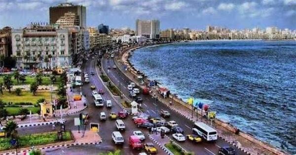 استاذ علوم آثار يكشف موعد غرق الإسكندرية
