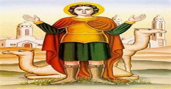 الشهيد العظيم مارمينا العجايبي وأشهر أديرته وكنائسه الأثرية في مصر.. بقلم ماجد كامل