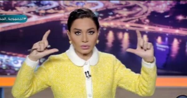 والله قلبي واجعني.. آخر ما قالته بسمة وهبة قبل سقوطها في استوديو 90 دقيقة أمس