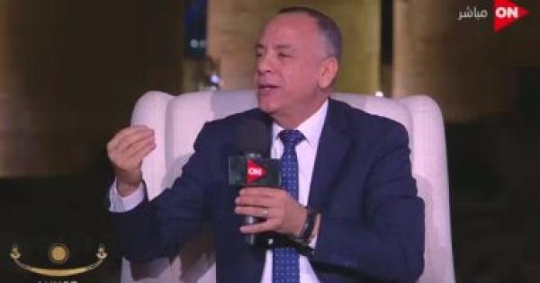 مصطفى وزيرى يعلن عن مفاجأة باكتشاف بئر أثرى فى طريق الكباش
