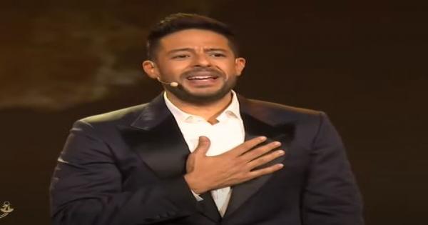 حماقي عن مشاركته في حفل طريق الكباش: مش بحلم بحاجة أكبر من كده