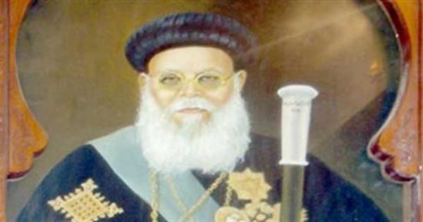البابا يوساب الثاني.. بقلم ماجد كامل