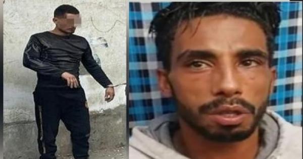 نجل قتيل الإسماعيلية : كان في إيدي سكينة ومقدرتش أعمله حاجة - فيديو
