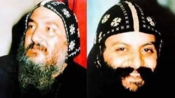 قصة استشهاد رهبان دير المحرق - صور