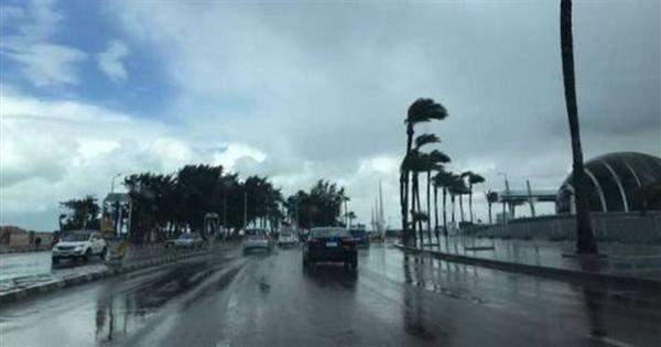 أمطار وسرعة الرياح ستصل 70 كم.. تحذيرات عاجلة من الأرصاد للمواطنين.. فيديو
