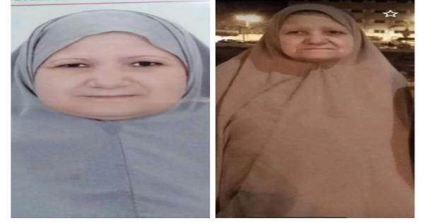 أسرة الحاجة سامية تبحث عنها.. ابنها: خرجت تشتري عيش ومرجعتش وأمي مريضة سكر