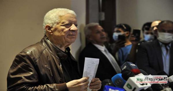 «العو أهو» .. أعضاء الزمالك يستقبلون مرتضى منصور بـ«الزغاريد» والهتاف .. فيديو