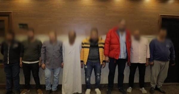 لصوص التاريخ.. ضبط 8 متهمين استخرجوا تابوتًا أثريًّا بعين شمس