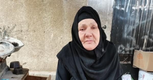 «سعاد» بعد 83 سنة شقا و7 عيال: دراعك يشيلك أكتر من ضناكي