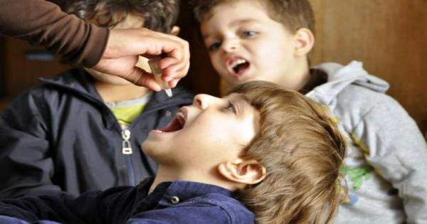 موانع الحصول على تطعيم شلل الأطفال.. الحملة تبدأ 19 ديسمبر