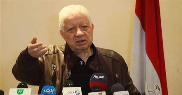 بعد إصابة نجله بـ كورونا.. مرتضى منصور يخضع لمسحة طبية