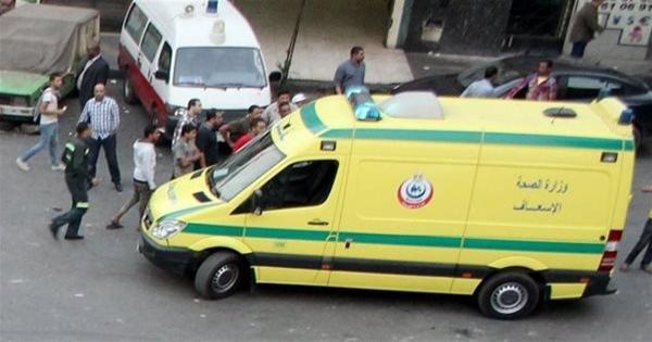 مصرع وإصابة 3 من أسرة واحدة في انقلاب ملاكي بقنا