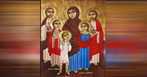 قصة القديسين قزمان ودميان وعائلتهم في ذكرى إستشهادهم - صور