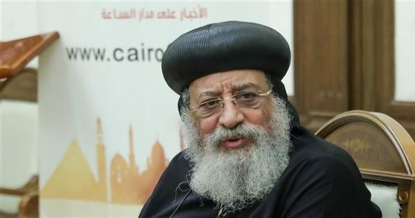 البابا تواضروس: هناك قنوات إخبارية تشوه صورة مصر.. وهذا سبب توقفهم عن الهجوم