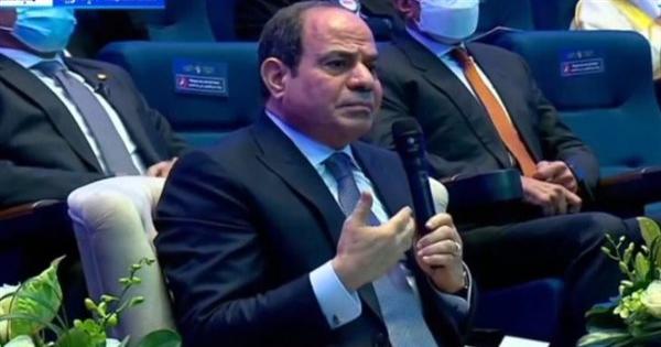السيسي: لا علاقة للإسلام بالفكر الجامد الهادف إلى تدمير الشعوب وحضارتها