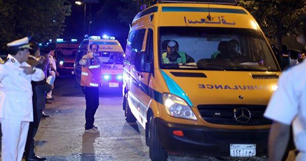 ننشر أسماء 29 مصابا ومتوفى في حادث تصادم أتوبيس بسيارة نقل في المنيا