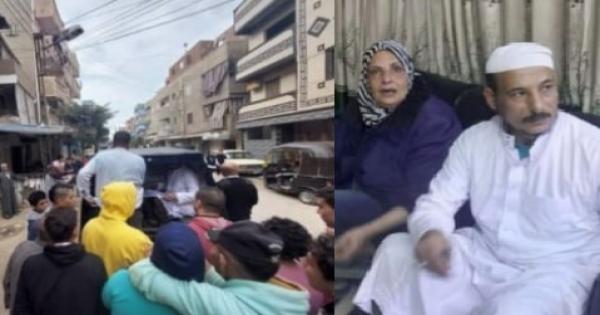 "علقة موت" لسيدة ورجل في الغربية وضعا أعمال سحر داخل إحدى المقابر | صور
