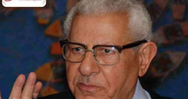 مكرم محمد أحمد يدخل المستشفى.. و«الأعلى للإعلام» يتمنى له الشفاء