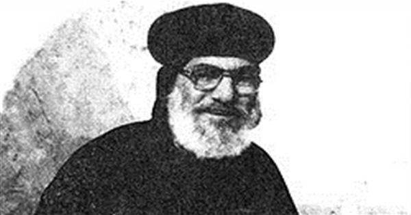 السيرة الذاتية للراحل الأنبا أغاثون مطران الإسماعيلية