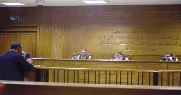 إعادة محاكمة متهم بـ«حرق كنيسة كفر حكيم» 3 أبريل