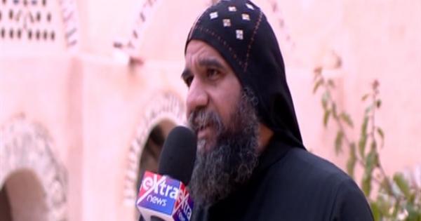 القس عذرا يكشف تفاصيل مهمة عن دير الأنبا بيشوي