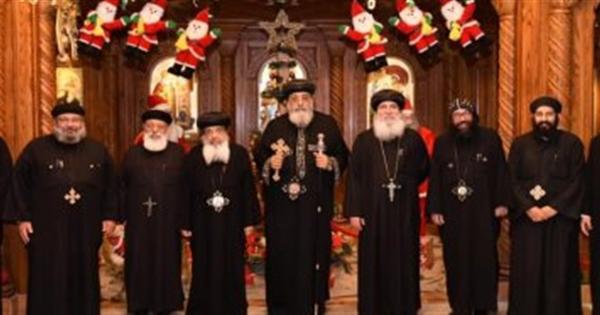 الخميس.. بدء عقد لجان المجمع المقدس