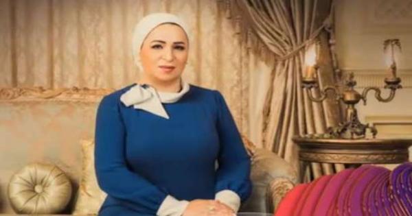 قرينة الرئيس: الدولة مهتمة بالأطفال لخلق جيل قادر على تحقيق آمالنا