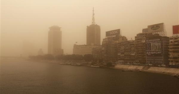 الأرصاد: سحب رعدية تتجه إلى القاهرة