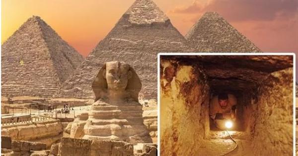 اكتشافات غامضة وأسرار أسفل الهرم الأكبر.. تفاصيل